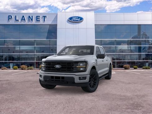 New 2026 Ford F150 XLT w/ Equipment Group 302A MID AWD/4WD image 2