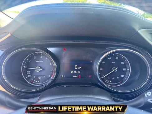 Used 2022 Buick Encore GX Select FWD image 15