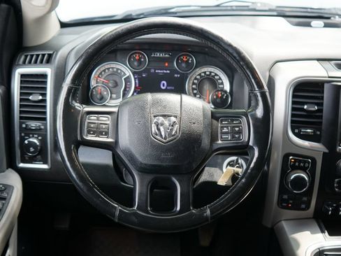 Used 2017 RAM 1500 Big Horn AWD/4WD image 15