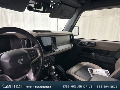 Used 2024 Ford Bronco Wildtrak image 28