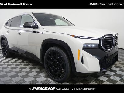 New 2026 BMW XM Label Red