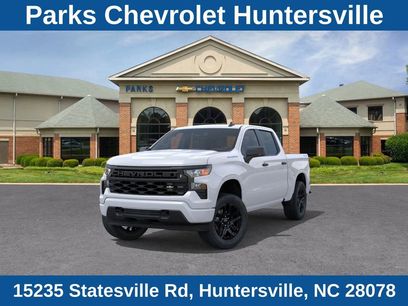 New 2026 Chevrolet Silverado 1500 Custom