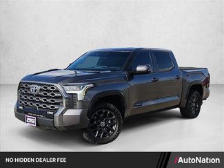 Used 2024 Toyota Tundra Platinum AWD/4WD video 1