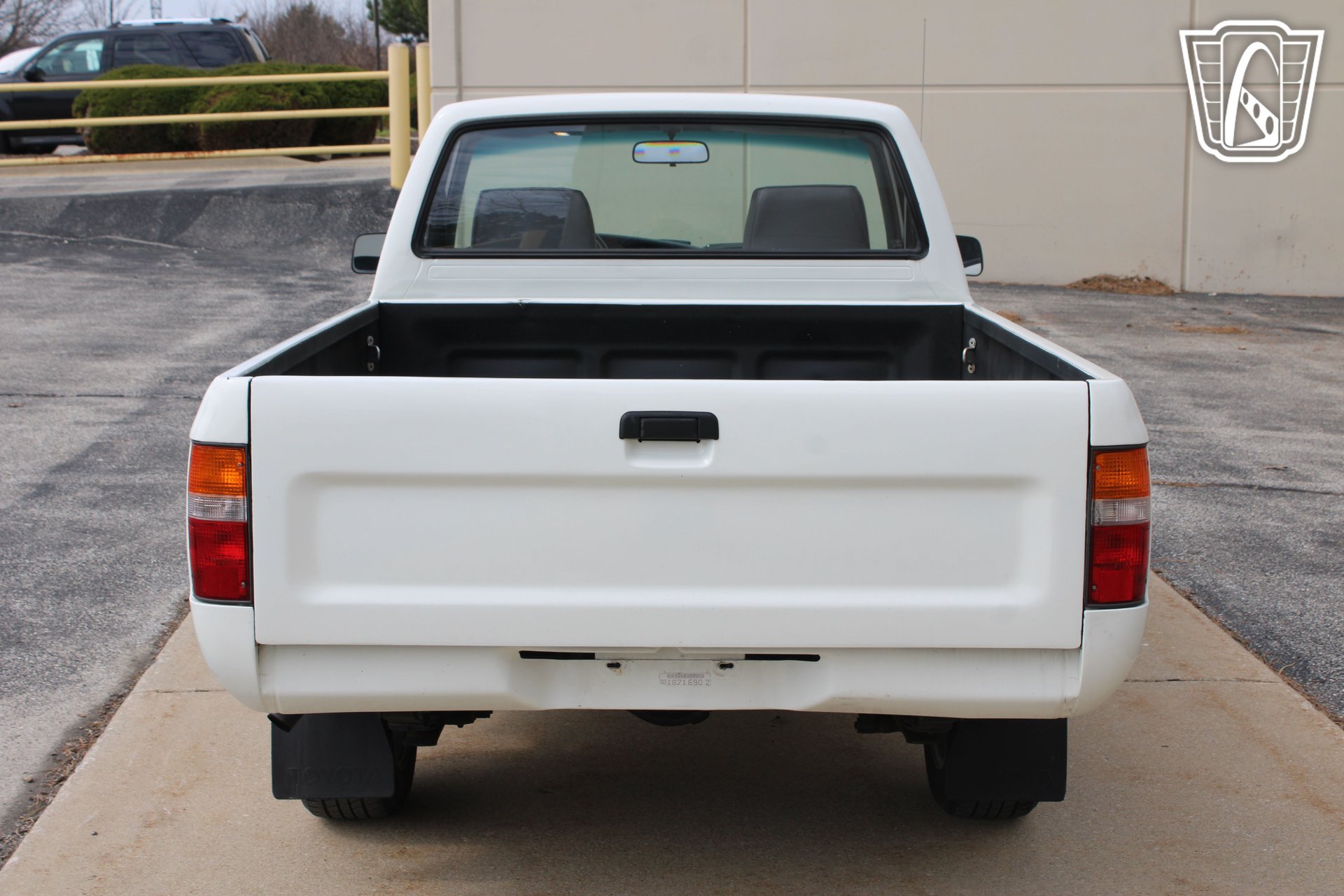 Used 1993 Toyota Pickup 2WD Regular Cab image 10