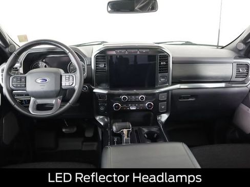 Certified 2023 Ford F150 XLT w/ Equipment Group 302A High image 35