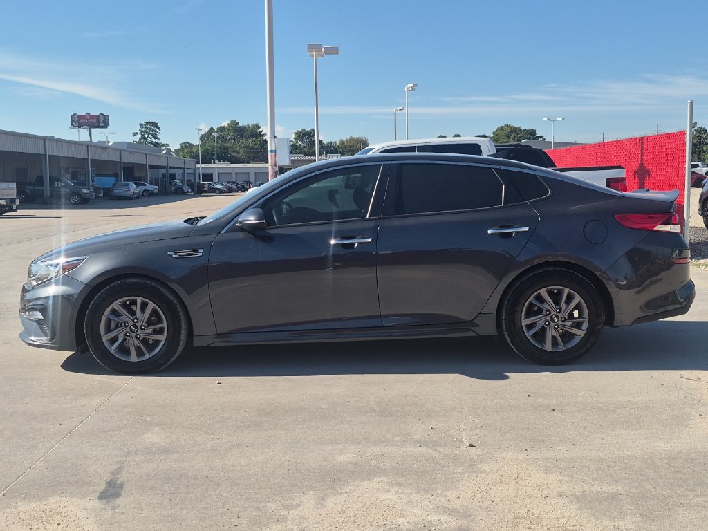 Used 2020 Kia Optima LX FWD image 3
