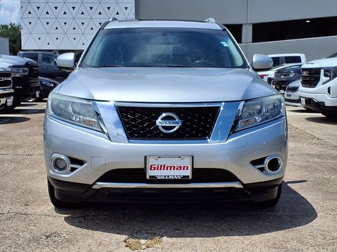 Used 2015 Nissan Pathfinder SL w/ SL Premium Package FWD image 5