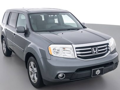Used 2013 Honda Pilot EX-L