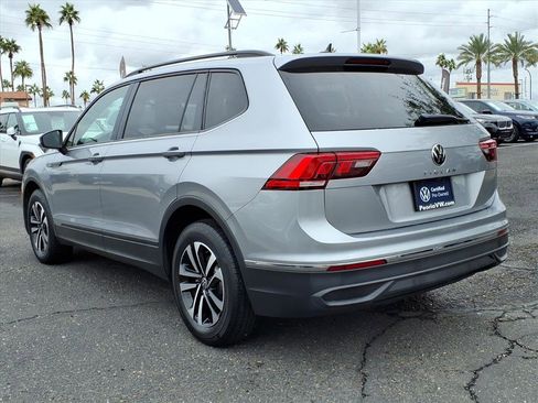 Certified 2024 Volkswagen Tiguan S image 5
