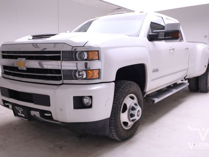Used 2019 Chevrolet Silverado 3500 High Country w/ Duramax Plus Package