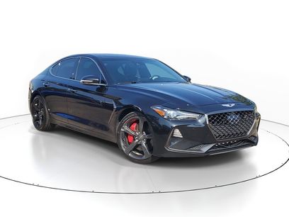 Used 2021 Genesis G70 3.3T w/ Sport Package