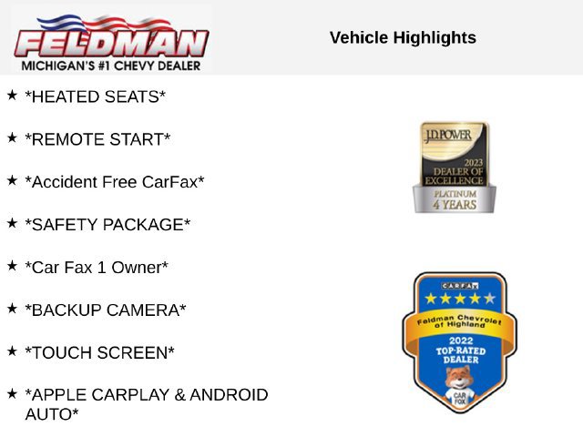 Used 2025 Chevrolet Trax RS w/ Driver Confidence Package FWD image 3