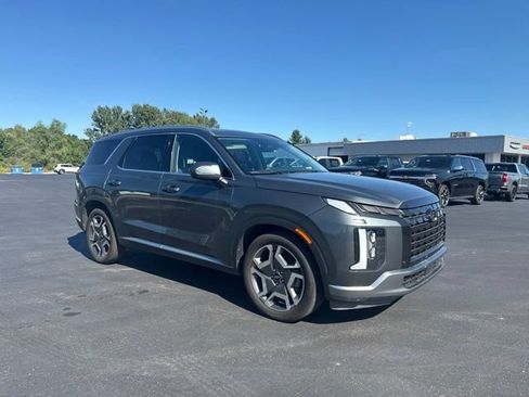 Used 2024 Hyundai Palisade SEL AWD/4WD image 5