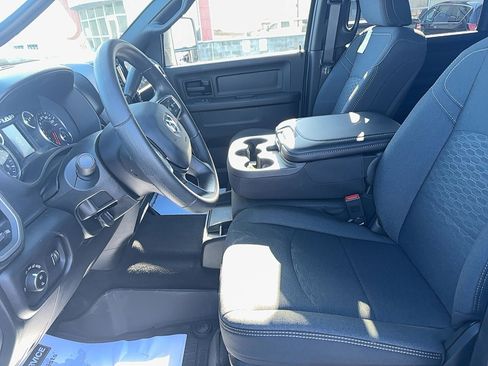 New 2026 RAM 2500 Tradesman image 11