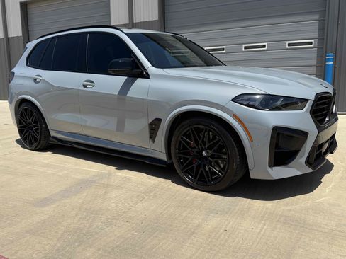 Used 2024 BMW X5 M Competition w/ Executive Package AWD/4WD image 12