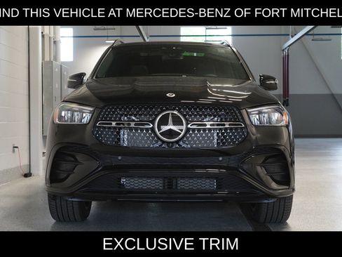 New 2026 Mercedes-Benz GLE 350 4MATIC image 2