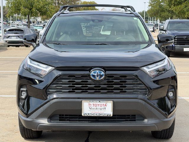 Used 2023 Toyota RAV4 XLE Premium AWD/4WD image 8