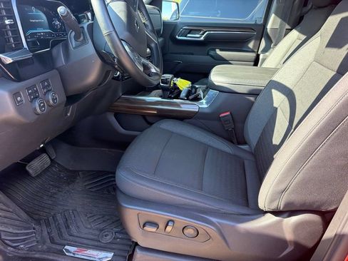 Certified 2024 Chevrolet Silverado 1500 LT Trail Boss AWD/4WD image 8