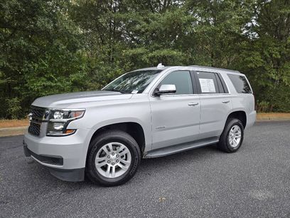 Used 2019 Chevrolet Tahoe LT