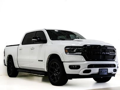 Used 2022 RAM 1500 Laramie