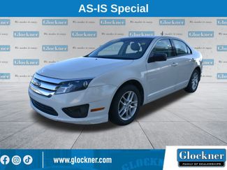 Used 2012 Ford Fusion S video 1