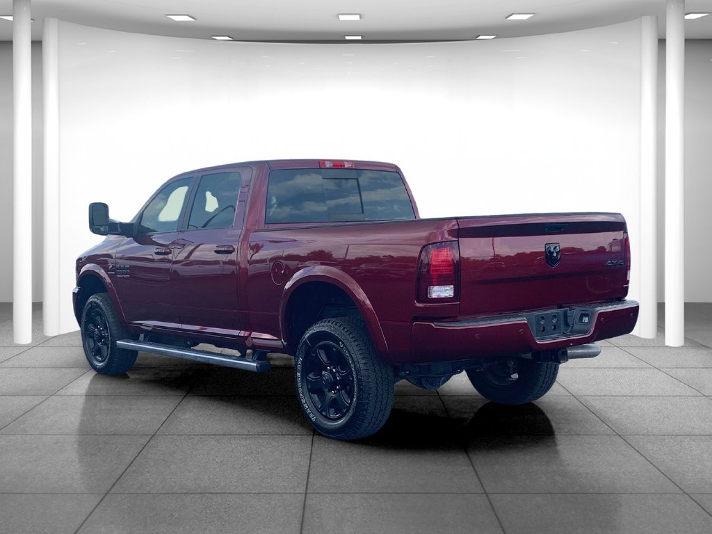 Used 2018 RAM 2500 Laramie w/ Sport Appearance Group AWD/4WD image 5