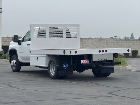 New 2026 Chevrolet Silverado 3500 W/T image 5