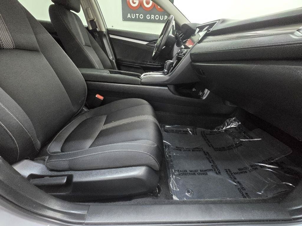 Used 2019 Honda Civic EX image 19