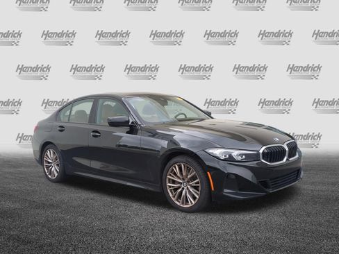 Used 2023 BMW 330i Sedan w/ Driving Assistance Package RWD image 2