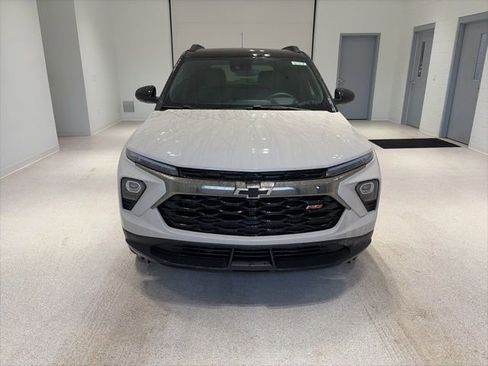 New 2026 Chevrolet TrailBlazer RS w/ Convenience Package image 2