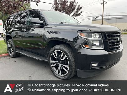 Used 2018 Chevrolet Tahoe Premier