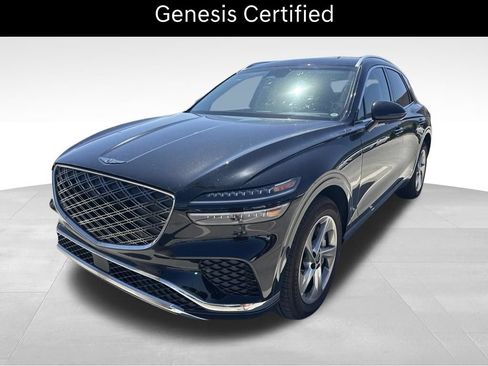 Certified 2026 Genesis GV70 2.5T AWD/4WD image 1