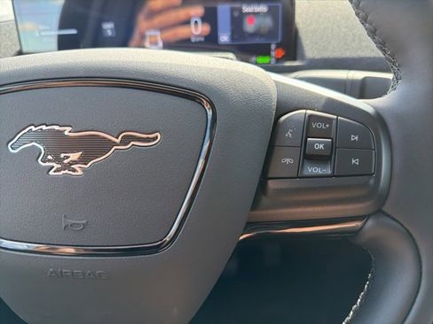 New 2025 Ford Mustang Mach-E Premium image 16