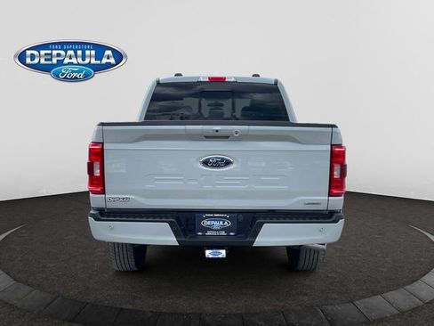 Certified 2023 Ford F150 XLT w/ Equipment Group 302A High AWD/4WD image 5