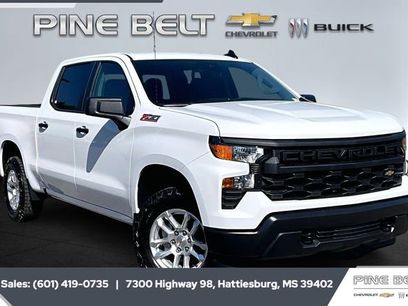 New 2026 Chevrolet Silverado 1500 W/T w/ WT Value Package