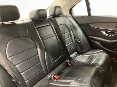 Used 2016 Mercedes-Benz C 300 Sport  Luxury w/ Multimedia Package image 41
