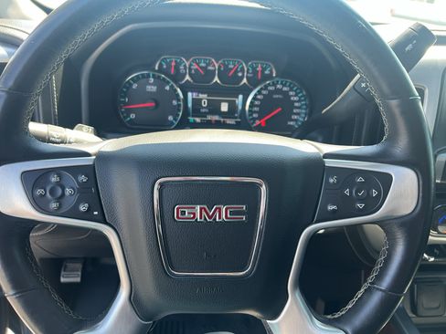 Used 2017 GMC Sierra 1500 SLT AWD/4WD image 15