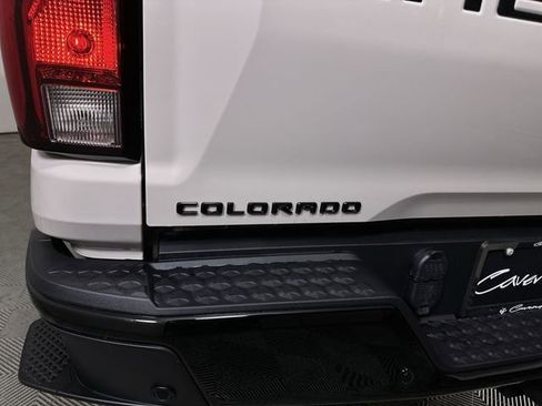 New 2026 Chevrolet Colorado Trail Boss AWD/4WD image 31