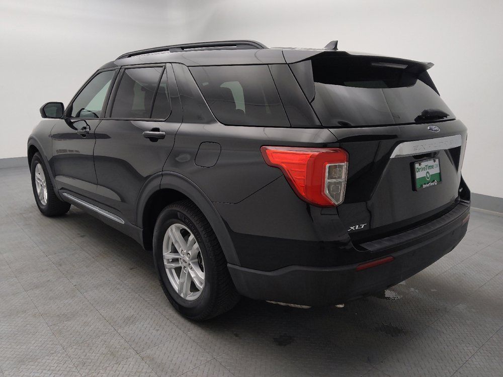 Used 2020 Ford Explorer XLT RWD image 5