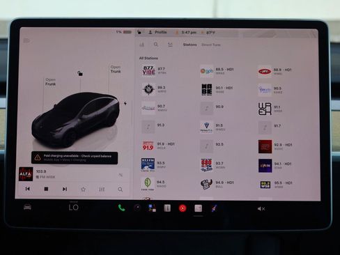 Used 2022 Tesla Model Y Long Range AWD/4WD image 40