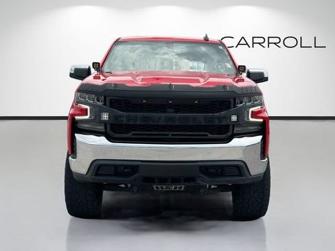 Used 2021 Chevrolet Silverado 1500 LT AWD/4WD image 8