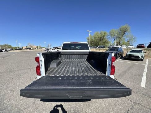 Used 2026 Chevrolet Silverado 2500 Custom w/ Custom Value Package AWD/4WD image 26