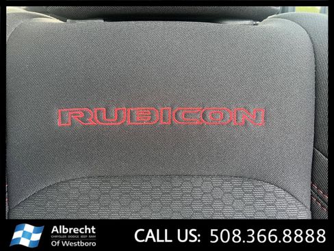 Used 2021 Jeep Gladiator Rubicon w/ Cold Weather Group image 30