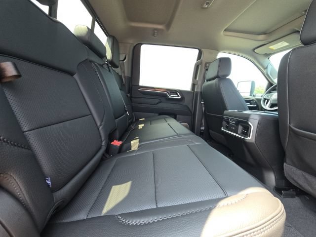 Used 2024 GMC Sierra 2500 Denali w/ Denali Reserve Package AWD/4WD image 14