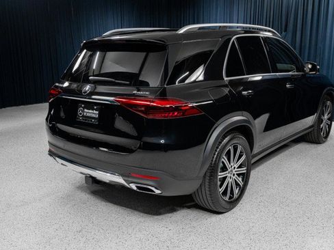 Certified 2026 Mercedes-Benz GLE 350 4MATIC image 4