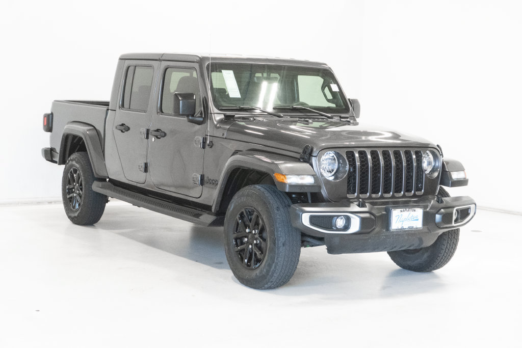 Certified 2023 Jeep Gladiator Sport AWD/4WD image 6