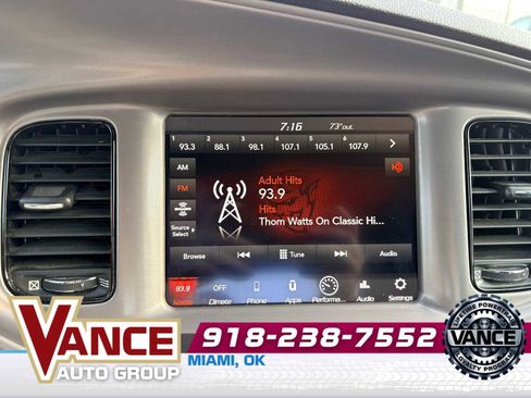 Used 2023 Dodge Charger R/T w/ Blacktop Package RWD image 27