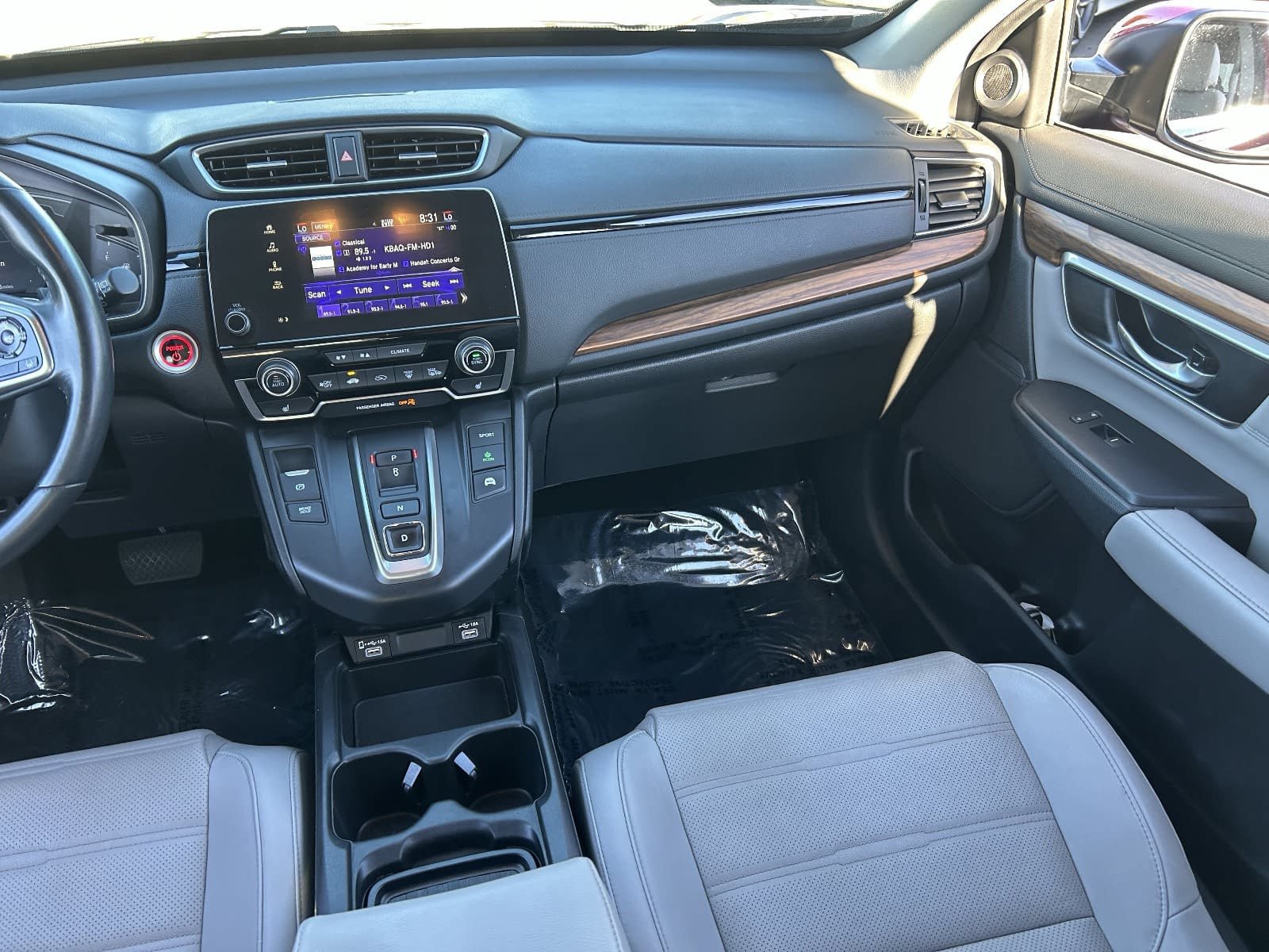 Certified 2022 Honda CR-V EX-L image 19