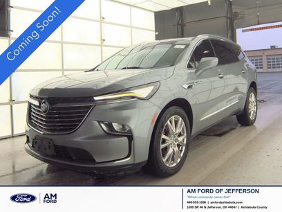 Used 2023 Buick Enclave Essence w/ Experience Buick Package