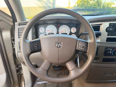 Used 2008 Dodge Ram 2500 Truck SLT w/ Trailer Tow Group AWD/4WD image 38
